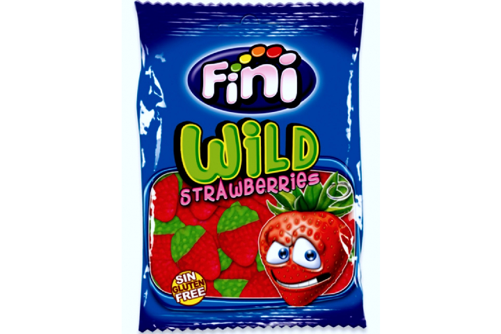 Fini - Bonbon Wild Strawberries