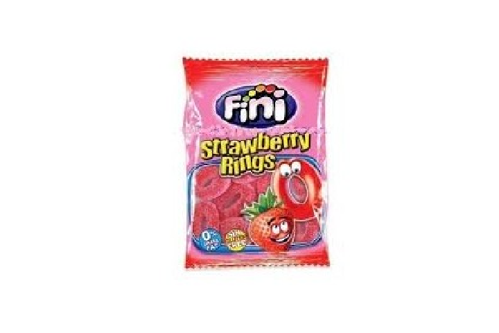 Fini - Bonbon Strawberry Rings