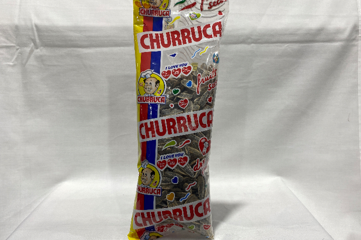 Churruca pipas salés 150.g