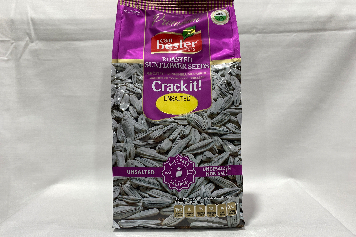 Can besler pipas B. natural 256.g