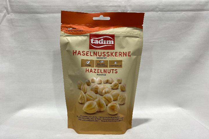 Tadim noisettes grillé 150.g