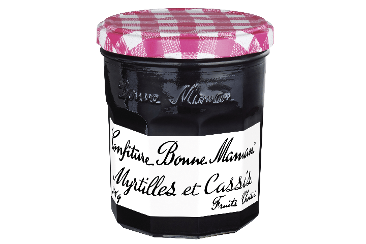 Bonne Maman - Confiture Myrtilles