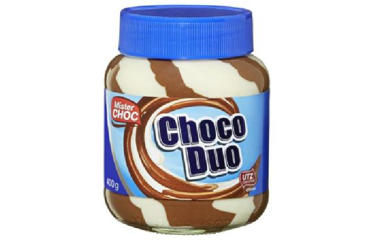 Mister Choc - Coco Duo