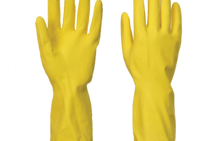 W5 Les gants de ménage 