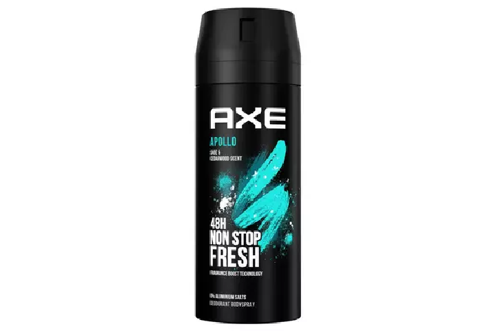 AXE - Déodorant Apollo