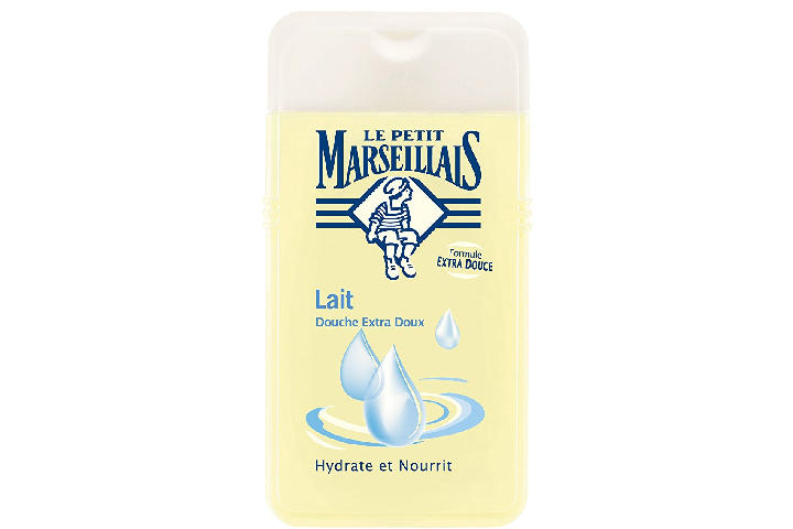 Le Petit Marseillais - Gel Douche Lait
