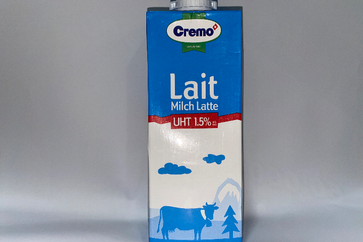 Cremo lait UHT 1.5% 1.L
