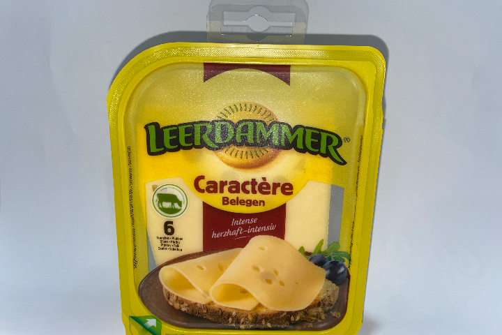 Leerdammer  caractère 150.g