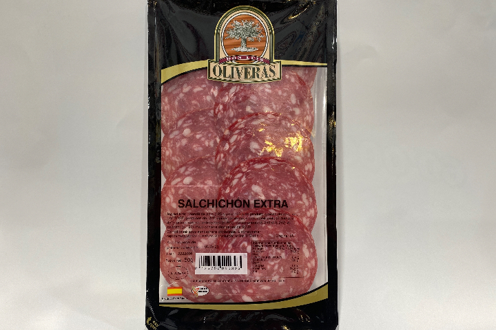 Salami de viande porc 50.g