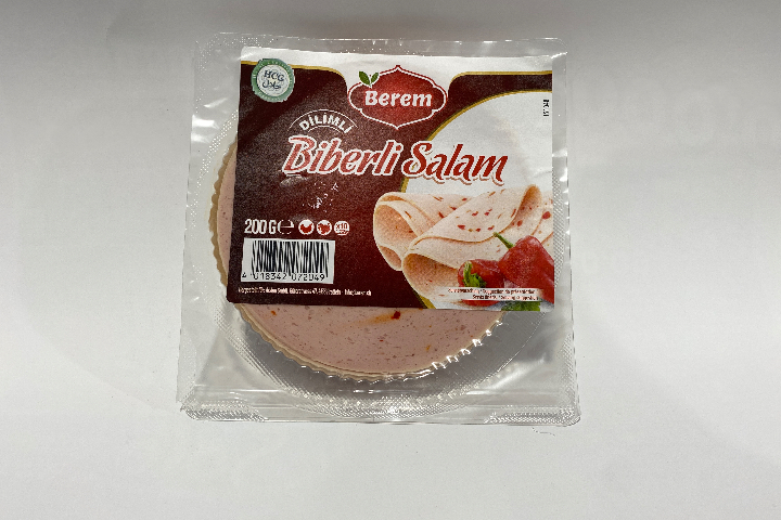 Berem Salami poulet 200.g 