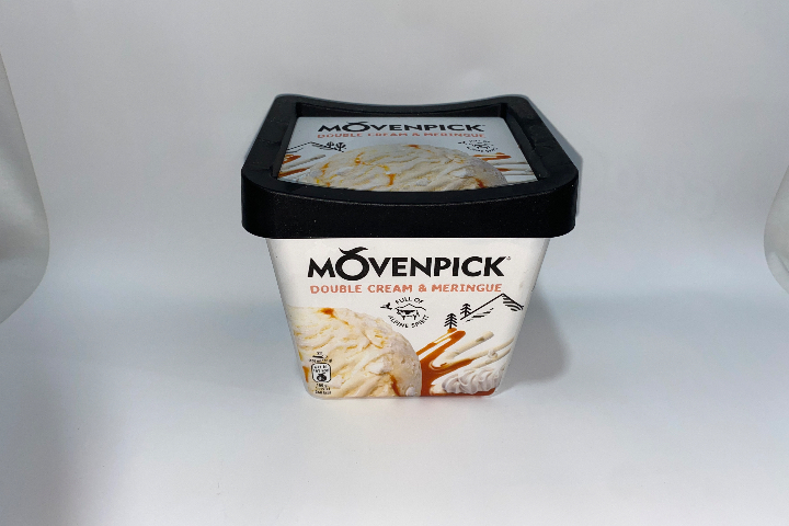 Movenpick double crème 810.ml