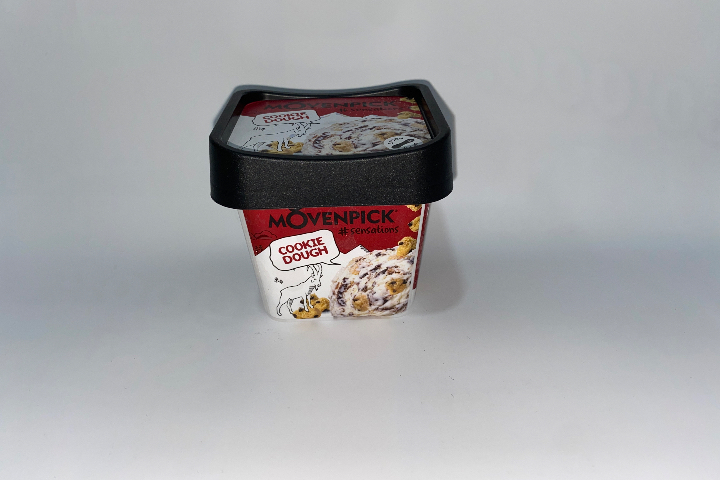 Movenpick cookie dough 165.ml