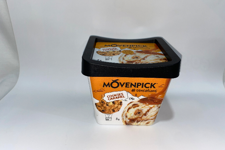 Movenpick cookie caramel 900.ml