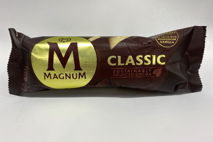 Lusso magnum Classic 120.ml