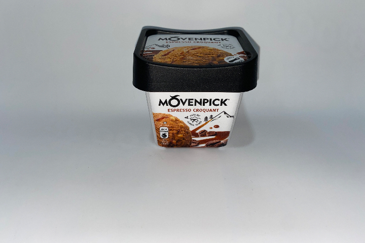 Movenpick espresso croquant 165.ml