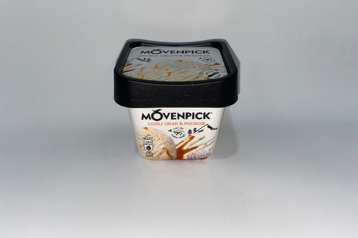 Movenpick double crème 99.ml
