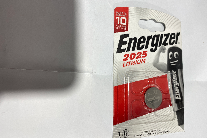 Piles energizer 2025