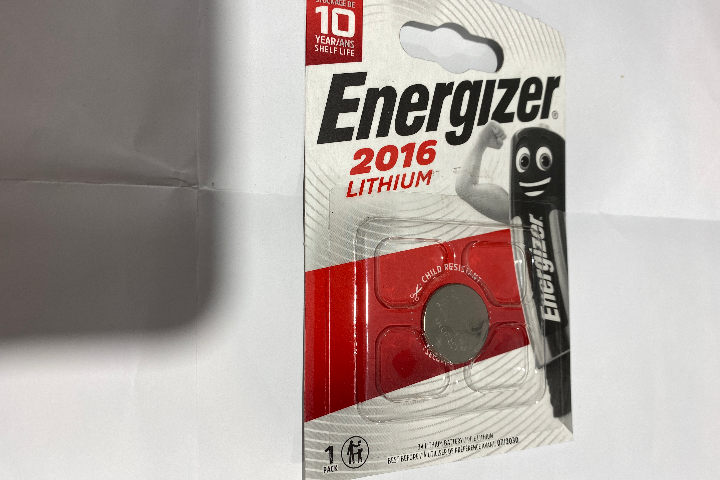 Piles energizer 2016