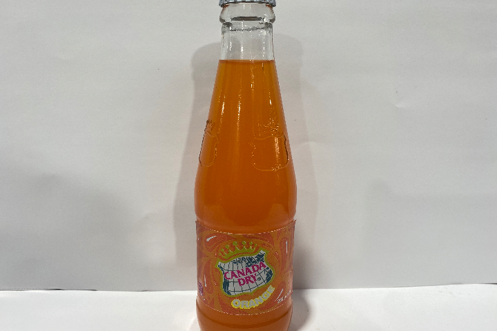 Canada Dry orange 25.ml