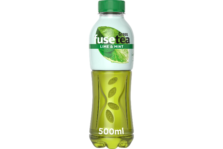 FuseTea Lime & Mint - Bouteille 50cl