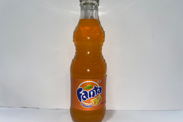Fanta orange 25.ml