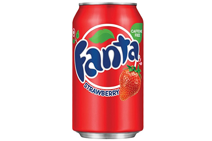 Fanta Strawberry - Canette