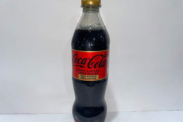 Coca zéro caféine 050.L