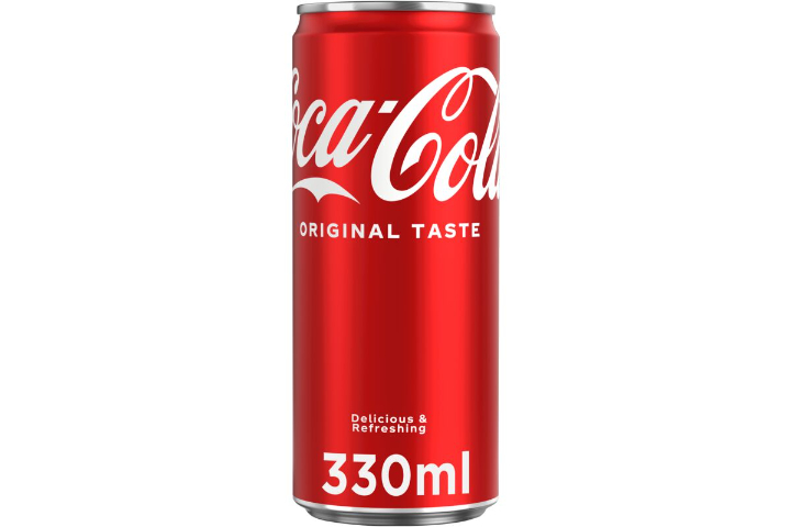 Coca-Cola - Canette