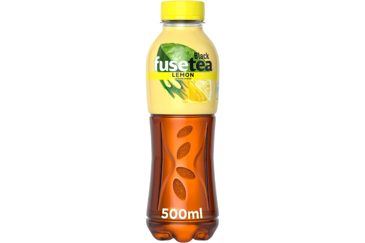 FuseTea Citron - Bouteille 50cl