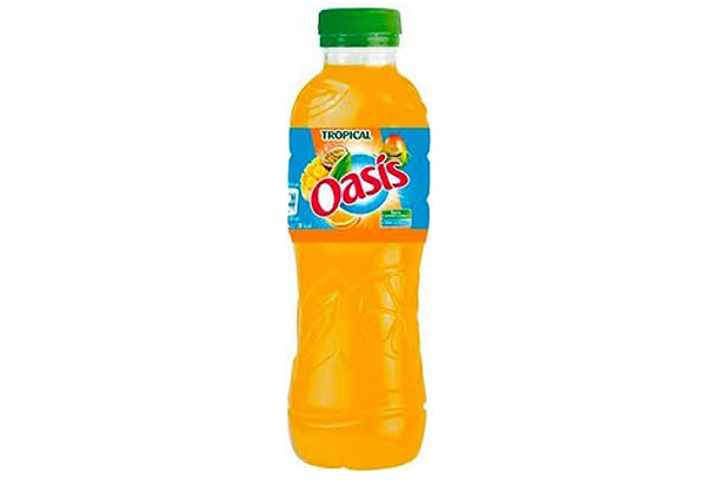 Oasis Tropical - Bouteille 50cl