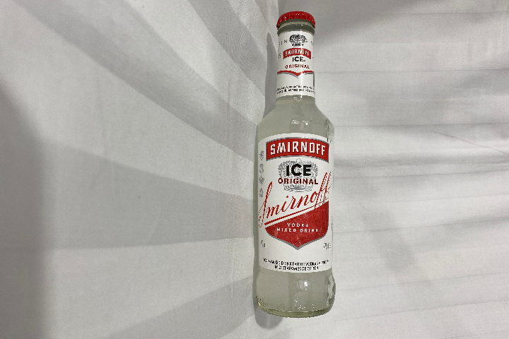 Smirnoff ice bière 275.L