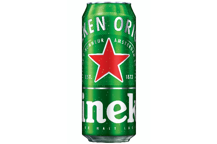 Heineken - Bière Canette