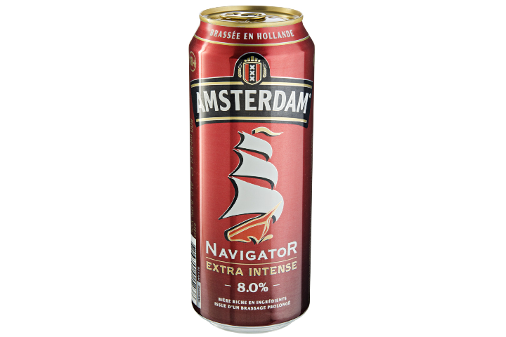 Amsterdam - Bière Navigator Canette