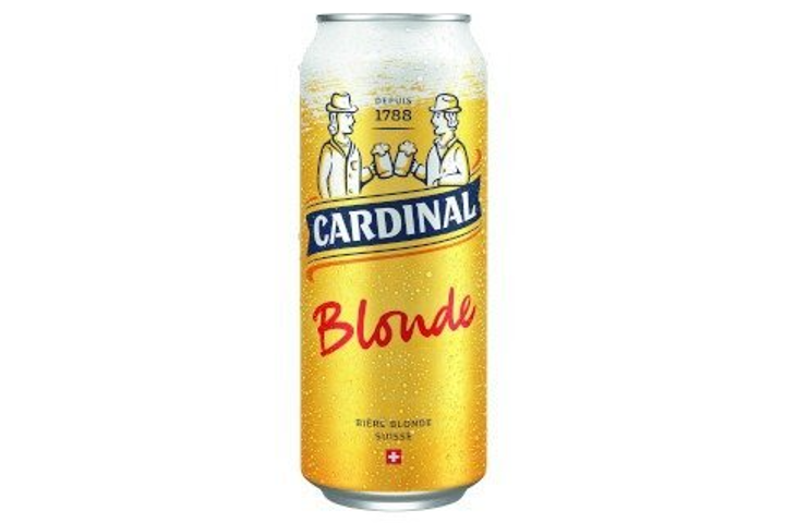 Cardinal - Bière Blonde Canette