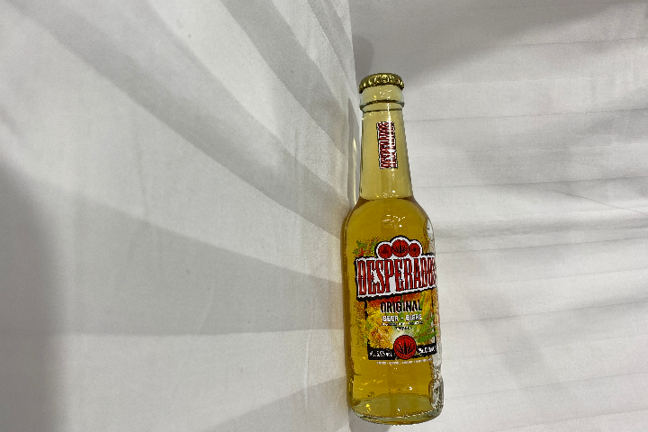 Desperados bière 025.L