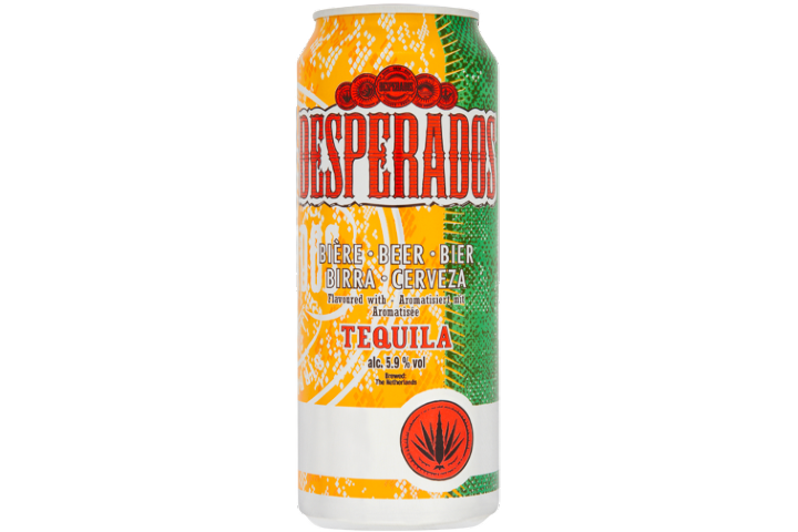 Desperados - Bière Canette