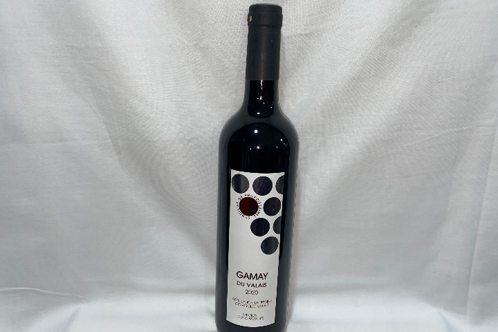 GAMAY DU VALAIS 2020