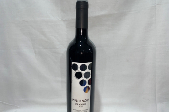 PINOT NOIR DU VALAIS 2021