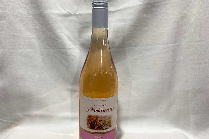 Rosé amoureuses 75.ml