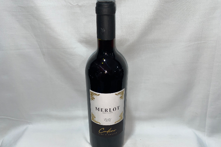 MERLOT VIN ROUGE 