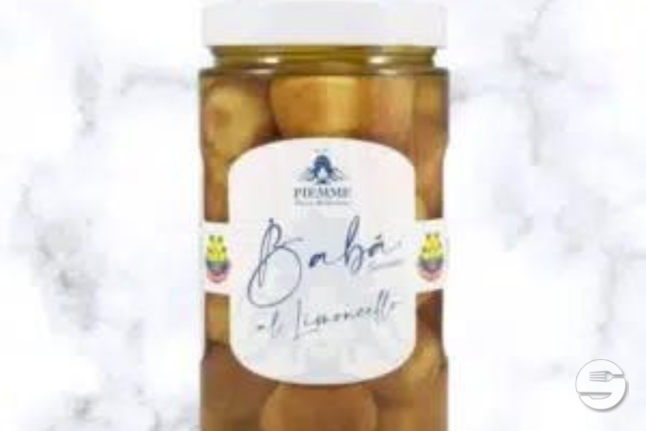 Baba Limoncello Piemme