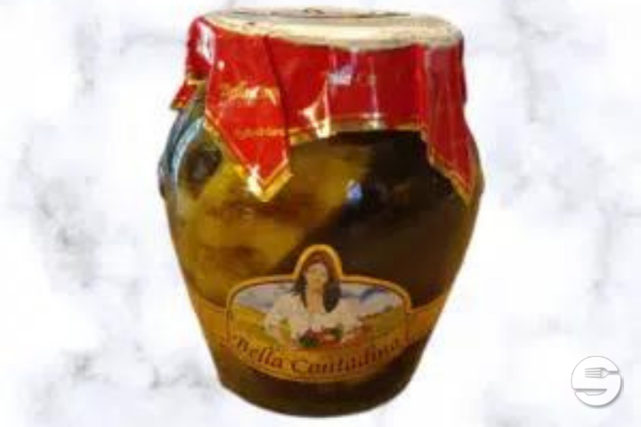 Aubergines grillés Bella Contadina