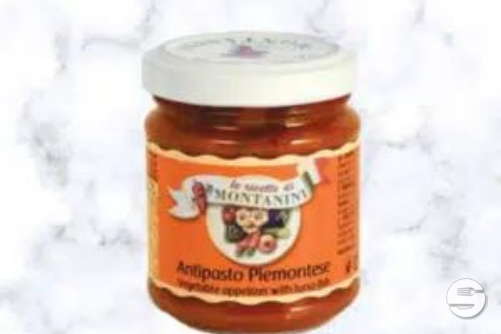 Antipasto Piemontese