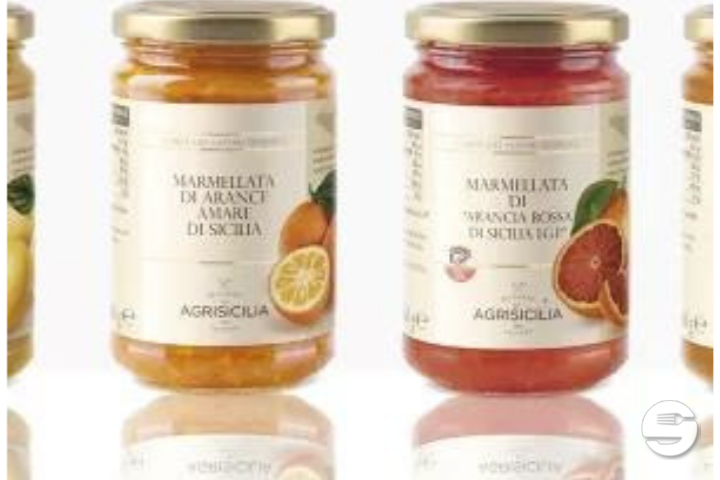 Confitures Extra fruits  Agrisicili