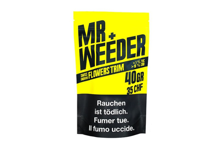 [STARBUDS] Flowers Trim - 40g