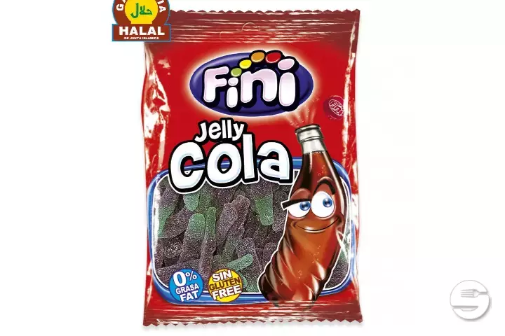 2B Sachet Fini Cola Acide 90gr