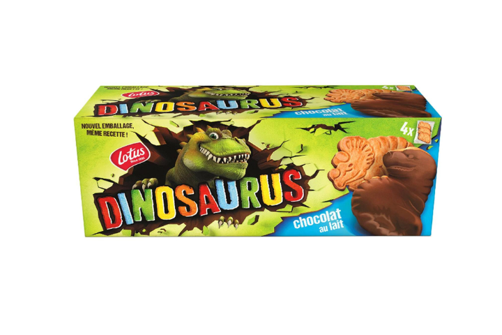 3G Dinosaurus Chocolat au Lait 225gr