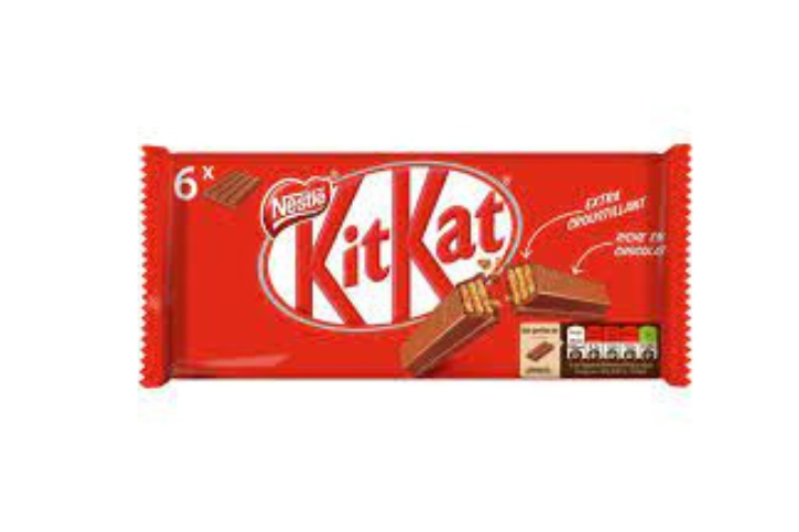 15G Kit Kat 6 pcs 249gr