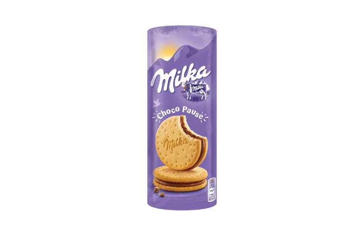18G Milka Choco pause 260gr