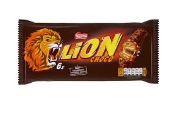 17G Lion 6 pcs